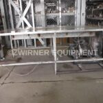 Stainless Steel Cooling Table