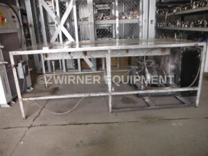 Stainless Steel Cooling Table