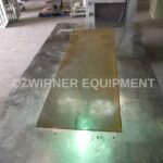 Stainless Steel Cooling Table