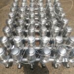 Tri-Clover 48 Valve Cluster