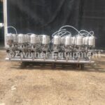 Tri-Clover 48 Valve Cluster