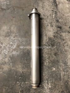 4″ Diameter Stright-Line Strainer