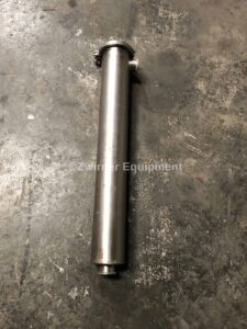 Stainless Steel 4″ Diameter Right Angle Strainer