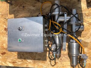 Tri-Clover 262 Series, 2.5″ Flow Diversion Valve