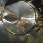 Mueller 5,000 Gallon Insulated Vertical Silo Type Storage Tank