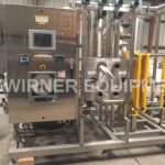 Sani-Matic 250 Gallon Stainless Steel Single Shell CIP Tank