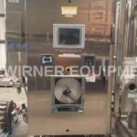 Sani-Matic 250 Gallon Stainless Steel Single Shell CIP Tank