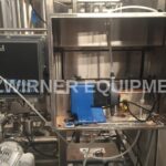 Sani-Matic 250 Gallon Stainless Steel Single Shell CIP Tank