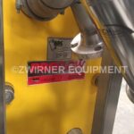 Sani-Matic 250 Gallon Stainless Steel Single Shell CIP Tank