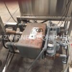 Sani-Matic 250 Gallon Stainless Steel Single Shell CIP Tank