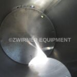 Sani-Matic 250 Gallon Stainless Steel Single Shell CIP Tank