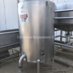 200 Gallon Stainless Steel CIP Tank