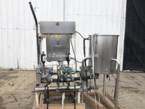 Klenzade Single Tank CIP System