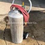 Young Engineering Stainless Steel Portable Foamer