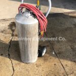 Young Engineering Stainless Steel Portable Foamer