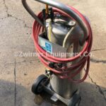 Young Engineering Stainless Steel Portable Foamer