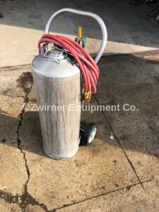 Young Engineering Stainless Steel Portable Foamer