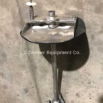 Klenzade Model SB8 Or Equivalent Stainless Steel Tanker Washer