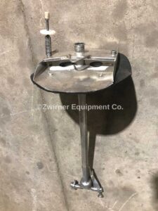 Klenzade Model SB8 Or Equivalent Stainless Steel Tanker Washer