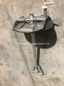 Klenzade SB8 Or Equivalent Stainless Steel Tanker Washer