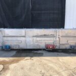 Continental Model D30R 18′ All Stainless Steel Single Lane Case Washer For Standard 13″ x 13″ Cases