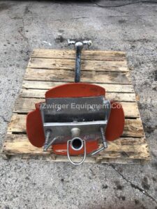 Klenzade Model SB8 or Equivalent Stainless Steel Tanker Washer