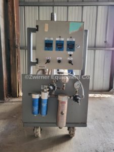 Portable Graco Sprayer Unit