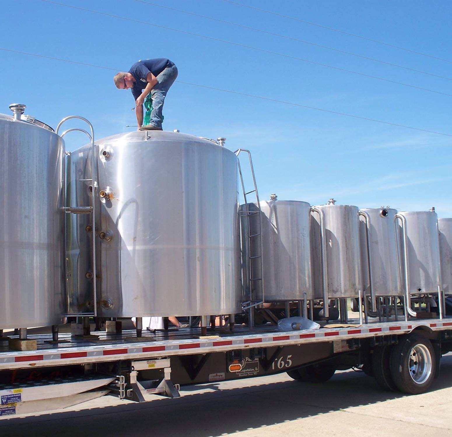 We Offer Transportation Services for Heavy Equipment