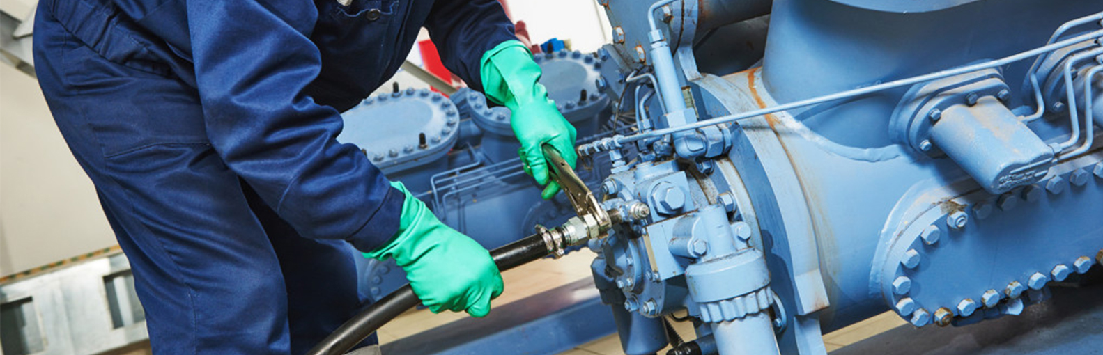 Custom Repair of Stainless Steel Parts & Equipment 