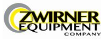 Main Logo zwirner equipment