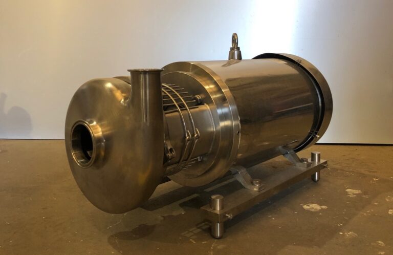 6 Applications for Centrifugal Pumps