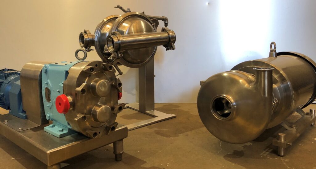 Types of Pumps in Wastewater Management