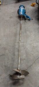 JWI Model JL75-160-3, High Speed Mixer