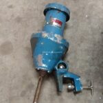 JWI Model JL75-160-3, High Speed Mixer