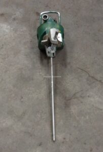 Lightnin Model XJA-33, High Speed Pneumatic Mixer