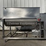 30 Cu. Ft. Stainless Steel Paddle Blender