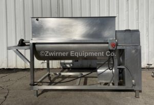 30 Cu. Ft. Stainless Steel Paddle Blender