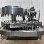 Federal Model GWS/266, 26 Valve Right Hand Stainless Steel Light Weight Gallon Plastic Bottle Filler