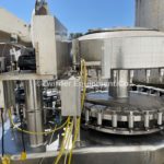 Federal Model GWS/266, 26 Valve Right Hand Stainless Steel Light Weight Gallon Plastic Bottle Filler