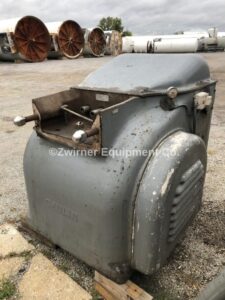 Manton-Gaulin Model 155KF24X5BS, Painted Frame Homogenizer