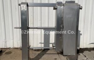 York Stainless Steel Plate Heat Exchange Frame