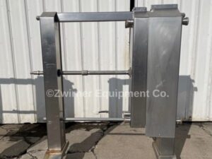 York Stainless Steel Plate Heat Exchange Frame