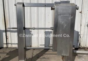 York Stainless Steel Plate Heat Exchange Frame