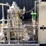 Liqui-Flow, Inc. Model R-4694, Vacuum Steam Pasteurizer