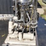 Liqui-Flow, Inc. Model R-4694, Vacuum Steam Pasteurizer