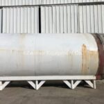 Walker 7,000 Gallon Refrigerated Horizontal Cylindrical Storage Tank