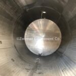 Walker 7,000 Gallon Refrigerated Horizontal Cylindrical Storage Tank