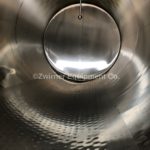 DCI 6,000 Gallon Refrigerated Horizontal Cylindrical Storage Tank