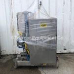 Edmeyer Stainless Steel Single Lane Case Stacker