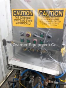 Edmeyer Stainless Steel Single Lane Case Stacker